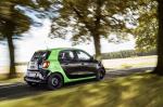 Smart ForFour Prime Electric Drive 2017 года (WW)